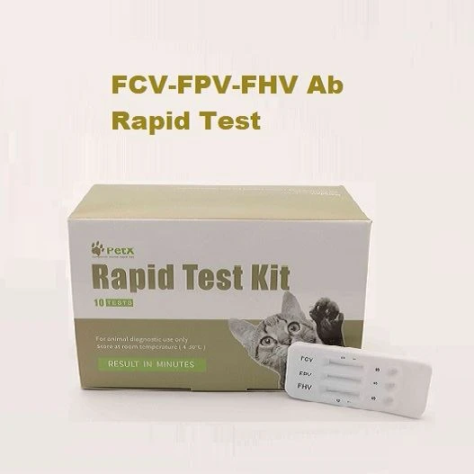 FHV-FCV-FPV Ab-test