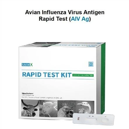 Vogelgriep AIV Ag-test